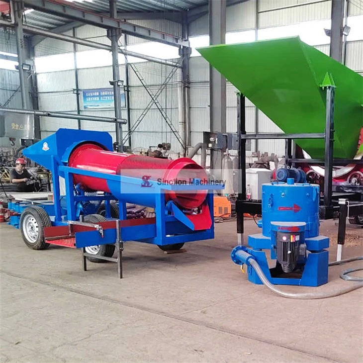 Máy giặt vàng mini