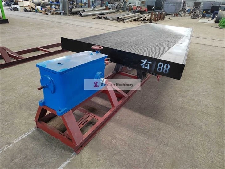 Portable Shaking Table